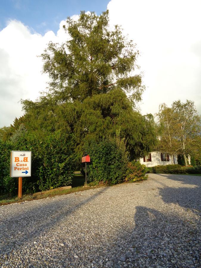 B&B Casa Perini Villa Vicentina Exterior photo
