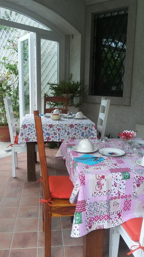 B&B Casa Perini Villa Vicentina Exterior photo